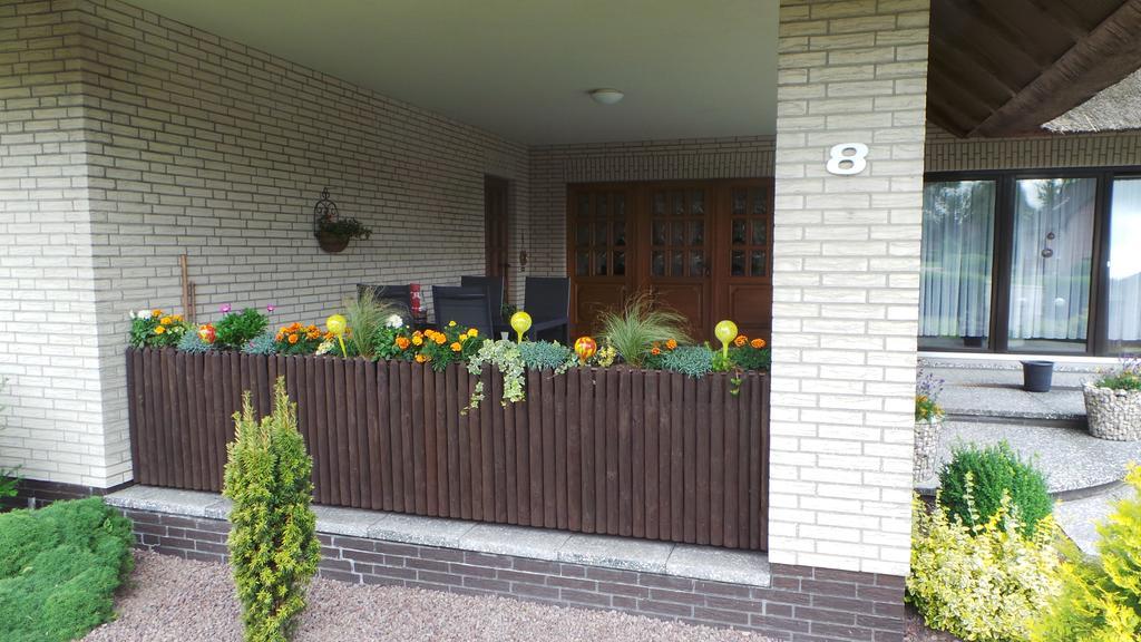 Apartament Ferien Im Reetdachhaus Berumerfehn Zewnętrze zdjęcie